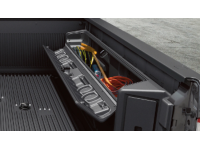 Nissan Titan Bed Tool Box - 999T1-W6130