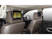 Nissan Titan Dual Head Restraint DVD - 999U8-W8310