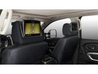 Nissan Titan Dual Head Restraint DVD - 999U8-W8610