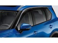 Nissan Rogue Side Window Deflectors - H0800-6RR0A