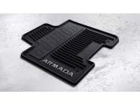 Nissan Armada Floor Mats - T99E1-5ZW1B