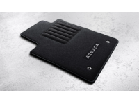 Nissan Armada Floor Mats - T99E2-5ZW4C
