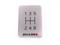 Nissan Versa Nismo Emblem - 96935-RN000