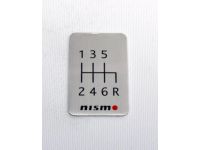 Nissan Titan Nismo Emblem - 96935-RN001