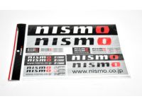 Nissan Kicks Nismo Sticker - 99992-RN237