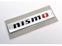 Nissan Frontier Nismo Emblem - 99993-RN201