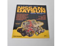 Nissan Nismo Modify Book - 99996-M8012R