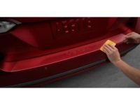 Nissan Versa Rear Bumper Protector - T99B2-5EE0A