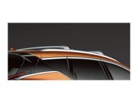 Nissan Murano Roof Rail Crossbars - 999R1-C3511