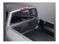 Nissan Frontier Bed Liner - 999T1-BR100S1