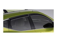 Nissan Rogue Sport Side Window Deflectors - T99D3-6MA0A