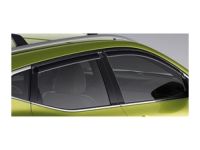 Nissan Side Window Deflectors - T99D3-6MA0A