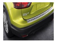 Nissan Rear Bumper Protector - T99B1-6MA0A