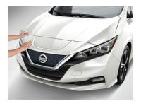 Nissan Leaf Charging Port Protector - 999N1-86001