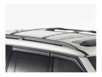 Nissan Roof Rail Crossbars - T99R1-5ZW0A