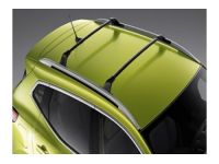 Nissan Roof Rail Crossbars - T99R1-6MA0B