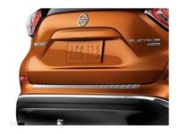 Nissan Murano Rear Bumper Protector - 999B1-C3400