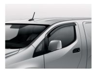 Nissan NV Side Window Deflectors - 999D3-FZ000