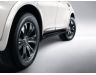 Nissan Armada Body Side Moldings