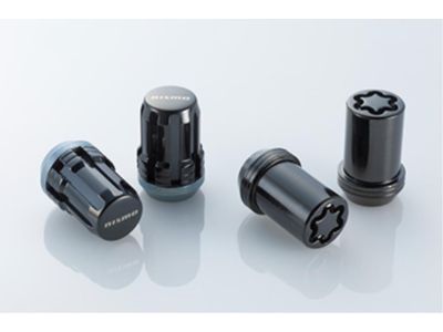 Nissan NISMO SECURITY WHEEL LOCK NUT SET 40220-RN850