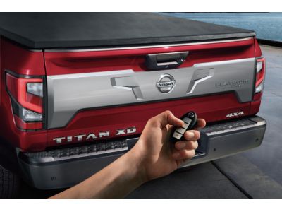 Nissan Electronic Tailgate Lock 999M2-W3031