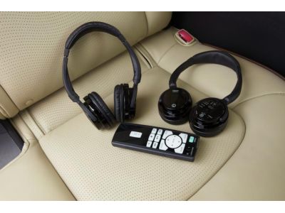 Nissan Wireless Headphone Replacement T98U8-5ZW0C