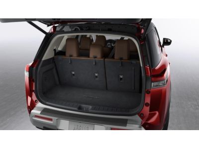 Nissan Cargo Area Protector - Carpeted T99E3-6TA0A