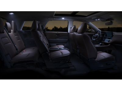 Nissan Interior LED Lighting Upgrade T99F3-6TA1B