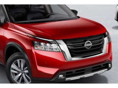 Nissan Black Grille T99G7-6TA2A