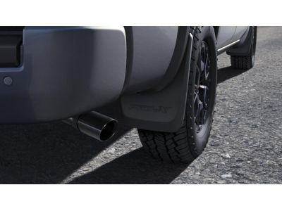 Nissan Mud Flaps Kit - Pro-X Rear T99J2-9BU24