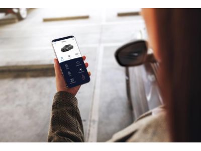 Nissan Virtual Key T99K1-6TA01