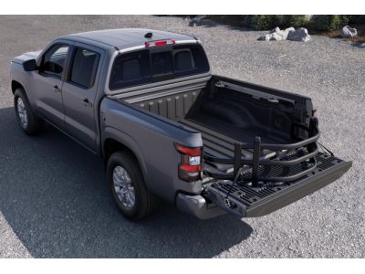Nissan Sliding Bed Extender (Black) T99T7-9BU1A