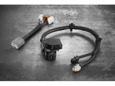 Nissan Trailer Tow Harness Kit - (4-Pin) T99T8-6TA0A