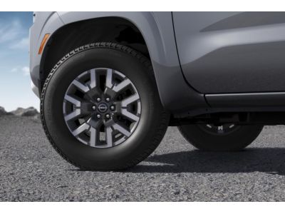 Nissan Wheel - 17 SV T99W1-9BU1K