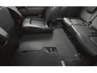 Nissan Armada Floor Mats - 999E2-3XCC2