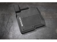 Nissan Titan Floor Mats - 999E4-W9000
