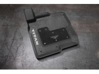 Nissan Titan Floor Mats - 999E4-W9200