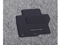 Nissan Frontier Floor Mats - T99E2-9BU0B