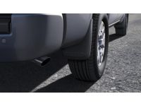 Nissan Frontier Splash Guards - T99J2-9BU03