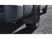 Nissan Frontier Mud Flap Front Kit - T99J2-9BU14