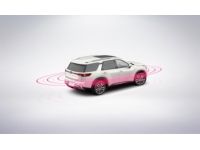 Nissan Pathfinder Impact Sensor - T99M2-6TA00