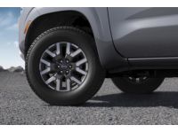 Nissan Frontier Wheels - T99W1-9BU1K