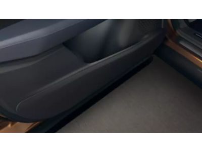 T99E8-5MP0A Nissan Interior Door Scuff Protection - Black 4 piece set Product Photo 1 of 1