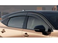 Nissan ARIYA Side Window Deflectors - H0800-5MR0B