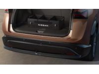 Nissan ARIYA Rear Bumper Protector - T99B2-5MP0A