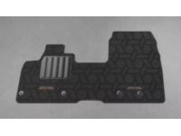 Nissan ARIYA Floor Mats - T99E2-5MP1A