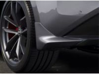 Nissan Z Splash Guards - T99J2-6GP0B