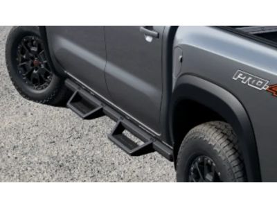 T98T6-9BU2C Nissan Step Rails W/O Hoop Steps (Right) Product Photo 1 of 1