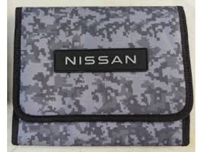 T99A4-9BU1A Nissan Owner's Manual Porfolio Product Photo 1 of 1