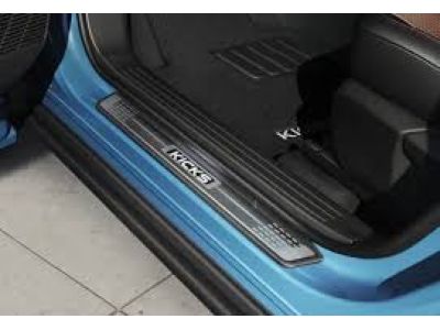 T99E8-7LG0A Nissan Door Trim Panel Scuff Plates Product Photo 1 of 1